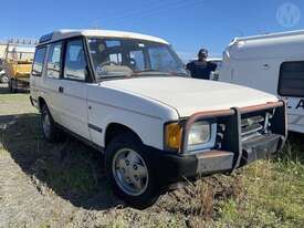 Land Rover Discovery - picture0' - Click to enlarge