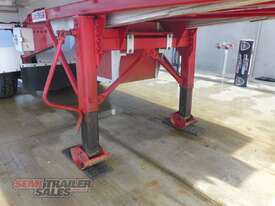Lusty Tip Over Axle Bogie Tipping A Trailer - picture1' - Click to enlarge