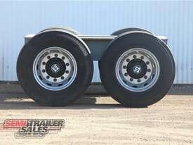 Custom Dolly Fabricated Dolly Trailer - picture0' - Click to enlarge
