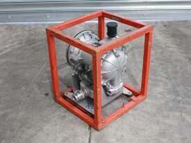 Stainless Steel Diaphragm Pump - picture1' - Click to enlarge