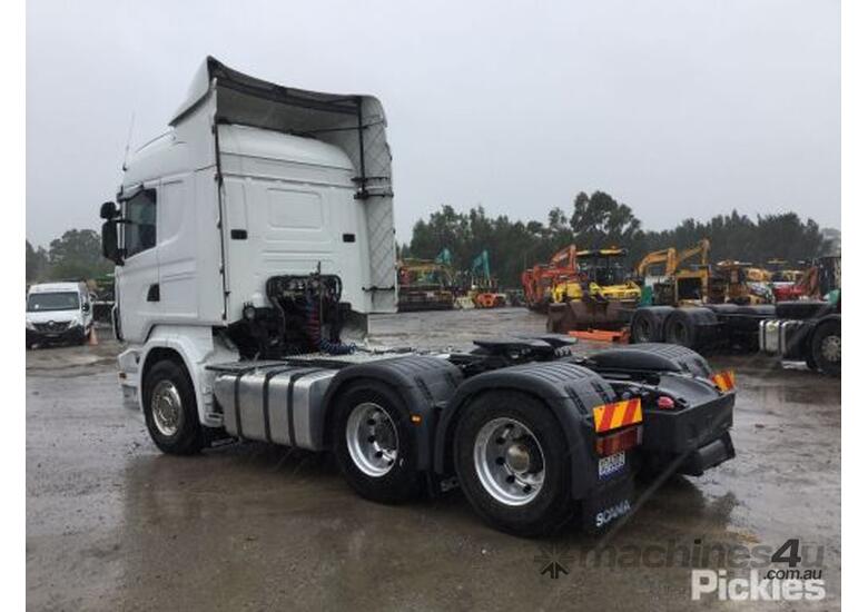 Buy Used scania R620 Sleeper Cab Trucks in , - Listed on Machines4u