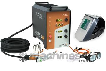 LightWELD XR - Handheld Fiber Laser Welding and Cleaning Fuction