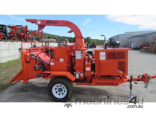 Salsco 810M Wood Chipper