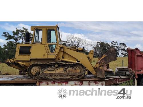 1985 Caterpillar 953 Traxcavator 