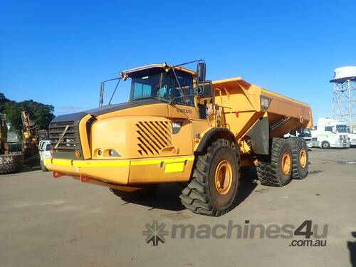 2007 Volvo A40D Articluated Dump Truck