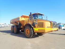 2007 Volvo A40D Articluated Dump Truck - picture1' - Click to enlarge