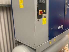 Mark 15 KV Ceccato CSA20 Air Compressor 2011 (10,000 hrs) one owner t Fully serviced regularly  - picture0' - Click to enlarge