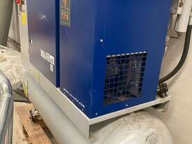 Mark 15 KV Ceccato CSA20 Air Compressor 2011 (10,000 hrs) one owner t Fully serviced regularly  - picture0' - Click to enlarge