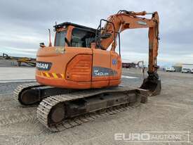 2015 Doosan DX140LCR - Hire - picture1' - Click to enlarge