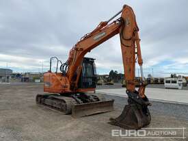 2015 Doosan DX140LCR - Hire - picture2' - Click to enlarge