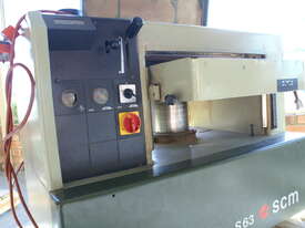SCM S63 Timber THicknesser Ex Tafe - picture2' - Click to enlarge