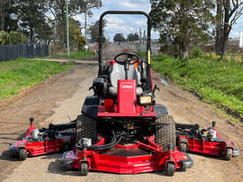 Toro GroundsMaster 4000 D Wide Area mower Lawn Equipment - picture0' - Click to enlarge