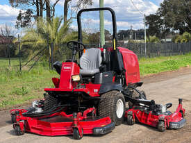 Toro GroundsMaster 4000 D Wide Area mower Lawn Equipment - picture1' - Click to enlarge