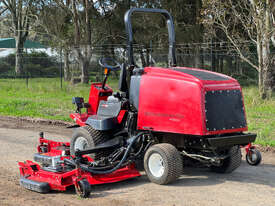 Toro GroundsMaster 4000 D Wide Area mower Lawn Equipment - picture2' - Click to enlarge