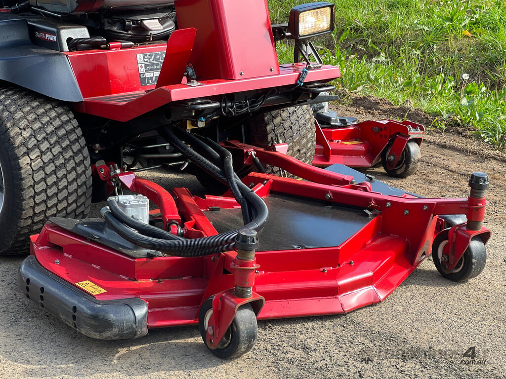 Used 2015 toro Groundsmaster 4000 D Turf Equipment in AUSTRAL, NSW