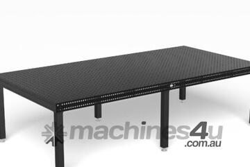 Professional 750 Plasma nitrided 6x Leg standard equipment 750