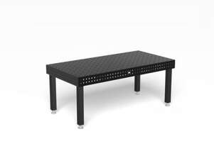 Professional 750 Plasma nitrided 4x Leg standard equipment 700