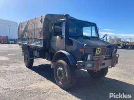 1983 Mercedes Benz Unimog UL1700L - picture0' - Click to enlarge