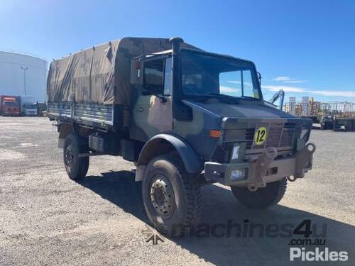 1983 Mercedes Benz Unimog UL1700L