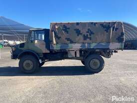 1983 Mercedes Benz Unimog UL1700L - picture1' - Click to enlarge