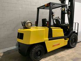 Yale 5t LPG Forklift - picture1' - Click to enlarge