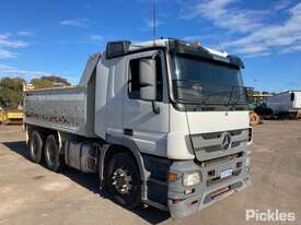 2010 Mercedes Benz Actros 2644 - picture0' - Click to enlarge