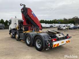 2012 Scania P400 - picture2' - Click to enlarge