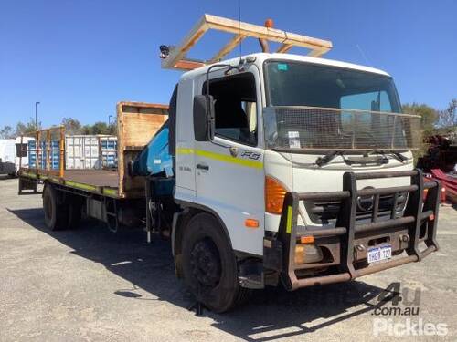 2007 Hino FG1J