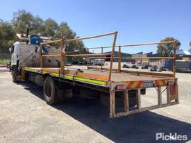 2007 Hino FG1J - picture2' - Click to enlarge