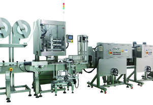 LG150 Auto Sleeving Machine