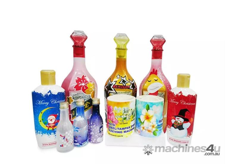 LG150 Auto Sleeving Machine