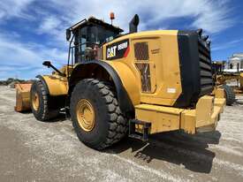 2018 980M CATERPILLAR LOADER - picture1' - Click to enlarge