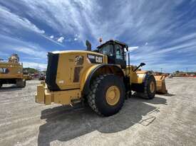 2018 980M CATERPILLAR LOADER - picture2' - Click to enlarge