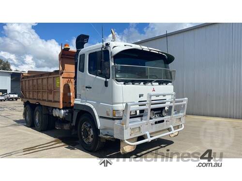 Fuso FV500