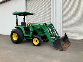 John Deere 4720 Tractor - picture0' - Click to enlarge