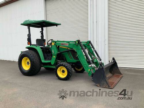 John Deere 4720 Tractor