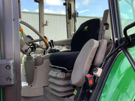 John Deere 6110M FWA/4WD Tractor - picture1' - Click to enlarge