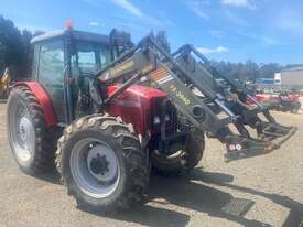 2002 Massey Ferguson 4255 Utility Tractors - picture0' - Click to enlarge