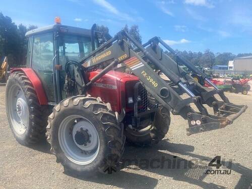 2002 Massey Ferguson 4255 Utility Tractors