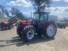 2002 Massey Ferguson 4255 Utility Tractors - picture0' - Click to enlarge