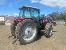 2002 Massey Ferguson 4255 Utility Tractors - picture1' - Click to enlarge