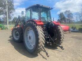 2002 Massey Ferguson 4255 Utility Tractors - picture2' - Click to enlarge