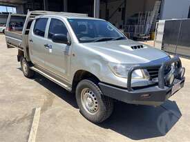 Toyota KUN26R Hilux - picture0' - Click to enlarge