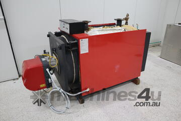 250kW LPG Fire Tube Boiler - Aira FTA-250*