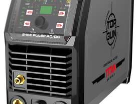 Top Gun 215E ACDC Pulse Tig Welder - Steel & Aluminium Welder - picture0' - Click to enlarge