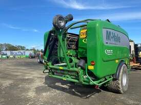 2015 McHale Fusion Baler Bale Wrappers - picture0' - Click to enlarge