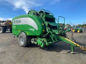 2015 McHale Fusion Baler Bale Wrappers - picture0' - Click to enlarge