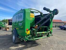 2015 McHale Fusion Baler Bale Wrappers - picture1' - Click to enlarge