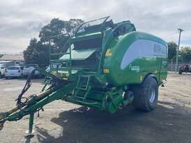 2015 McHale Fusion Baler Bale Wrappers - picture2' - Click to enlarge