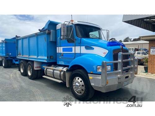 Kenworth T350